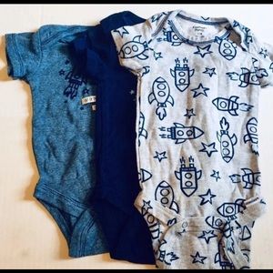 Baby onesies